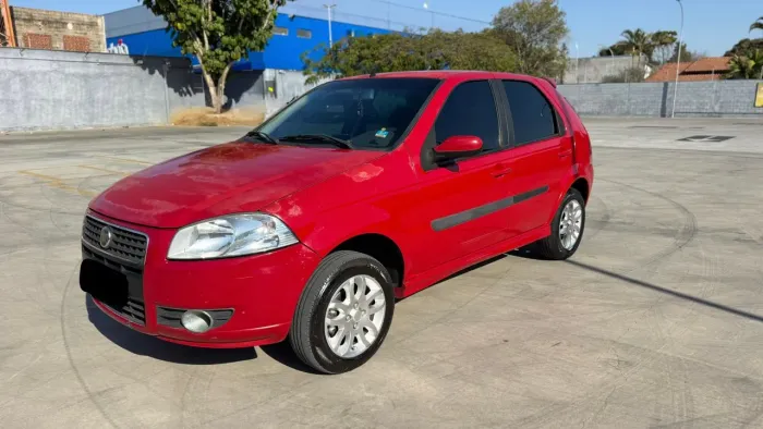 Fiat Palio ELX 1.0 Fire/30 Anos F. Flex 8V 4P 2008