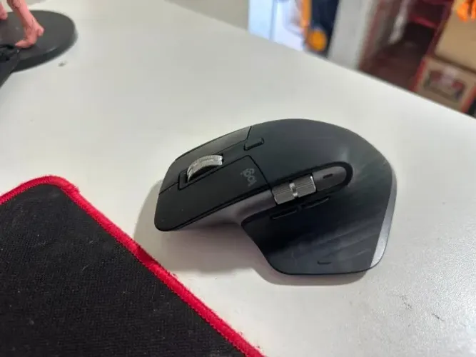 Mouse Logi Master 3s for Mac