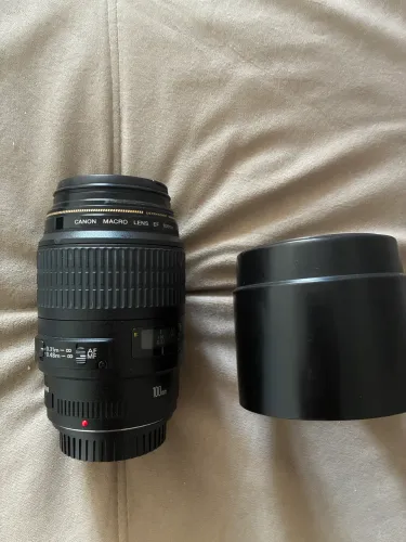 Canon 100mm Macro 2.8