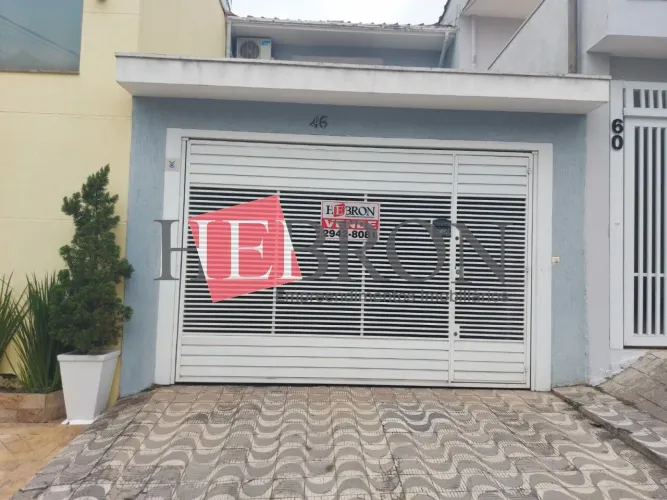 Sobrado para Venda no Bairro do Tatuapé!!!
