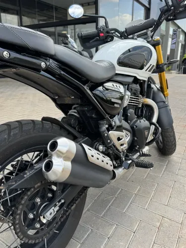Scrambler 400 XC