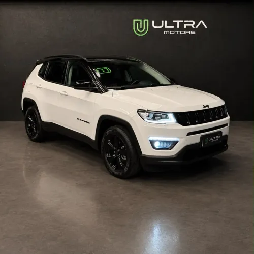 Jeep Compass Sport 2.0 4X2 Flex 16V Aut. 2017
