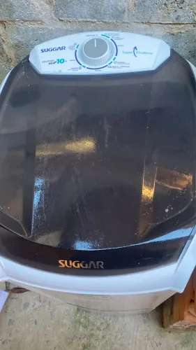Tanquinho de lavar roupas 10kg suggar