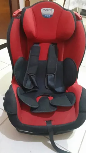 Cadeira infantil para carro