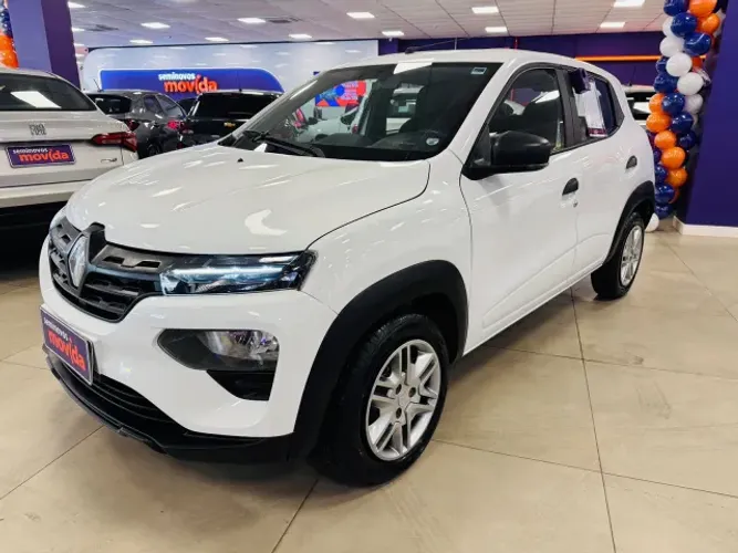 Renault Kwid Zen 1.0 Flex 12V 5P Mec. 2025