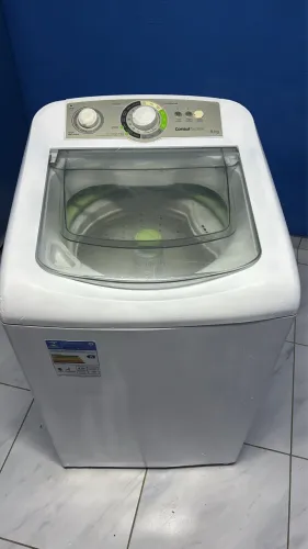 Máquina de lavar cônsul 8kg