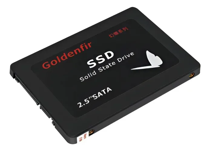 SSD Goldenfir 120GB + WIN11 + OFFICE2013