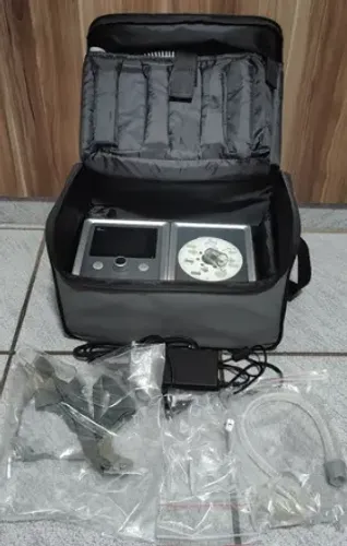 Aparelho de CPAP Respironics System One