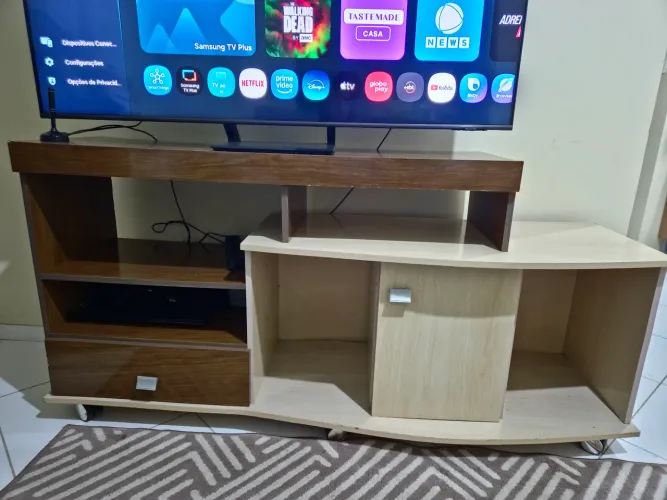 Rack para TV 55 