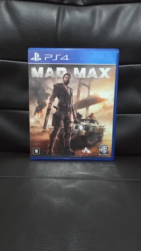 Mad Max - PS4