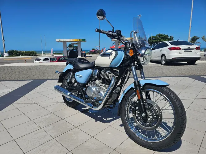 METEOR 350 2026 350KMS - ISRAEL