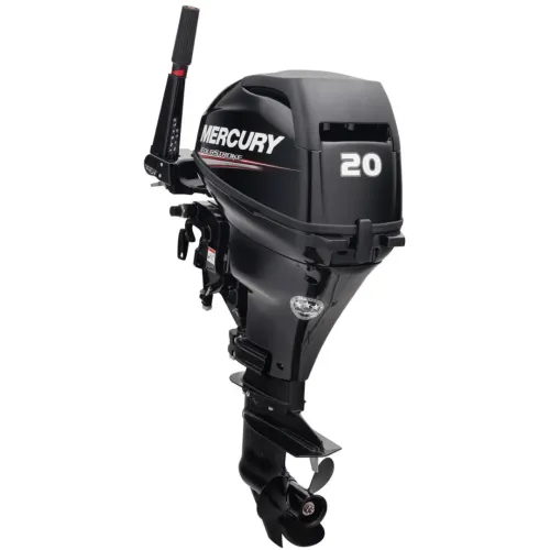 Mercury 20HP Manual 4Tempos EFI - Motor de Popa Novo 