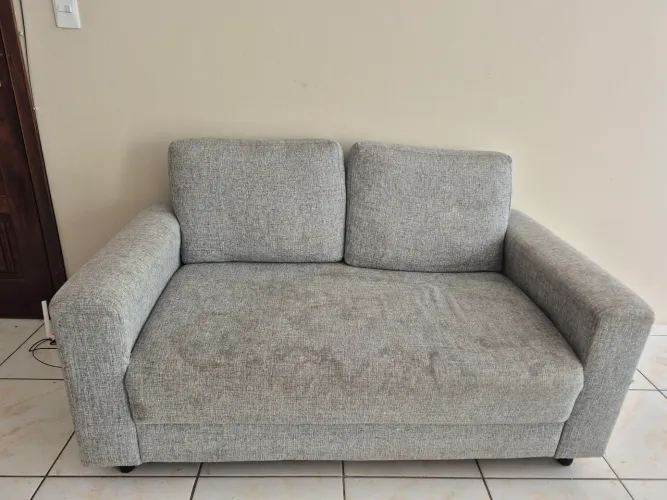 Sofá 02 lugares tok stok