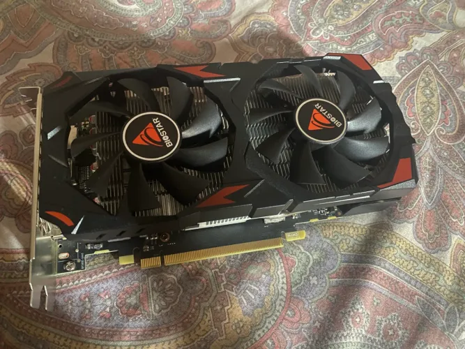 AMD Radeon RX 580 2048SP 8GB GDDR5