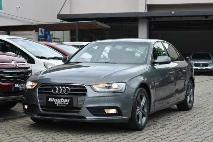 Audi A4 1.8 Tip./ Multitronic Turbo 2015