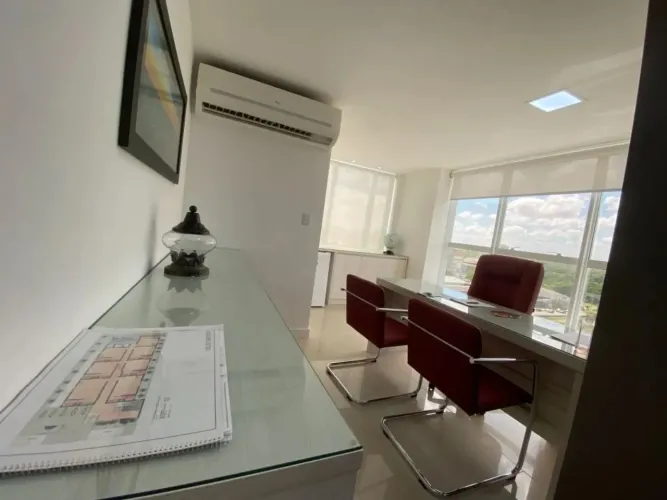 Escritório para venda com 44 metros quadrados em Renascença - São Luís - MA