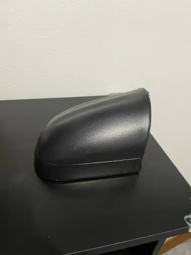 Moldura retrovisor corsa hatch