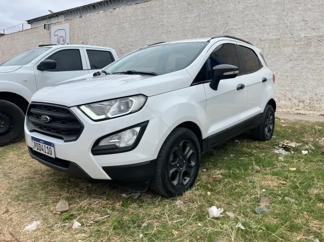 Ford Ecosport Freestyle Plus 1.5 Flex 5P Aut. 2019