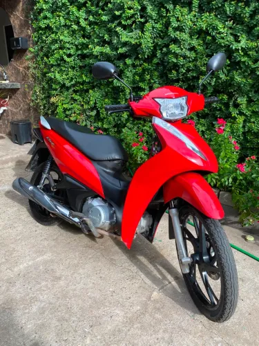 Biz 125