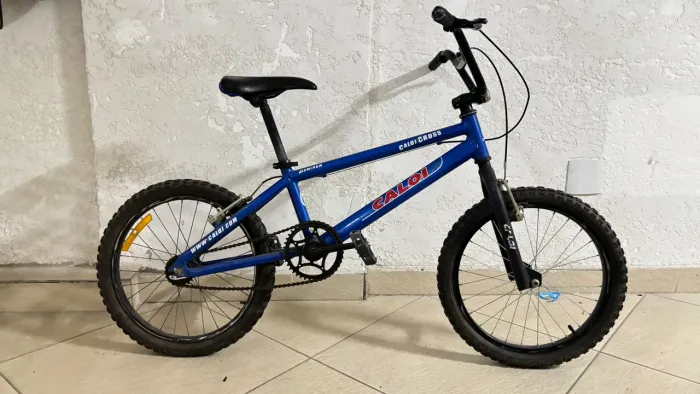 Bicicleta Caloi Cross
