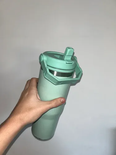 Garrafa Stanley Verde