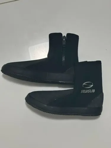 Bota Seasub Tam 8 Neoprene + Borracha