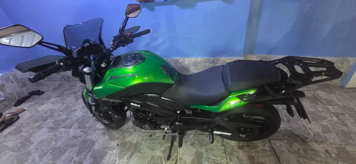 Dominar 2025 km 2.600