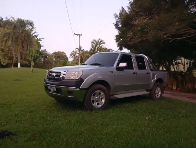 Ford Ranger XLT 2.3 16V 150cv CD Repower. 2012