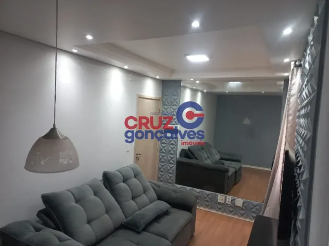 Apartamento à venda no Parque Mãe Preta - Rio Claro