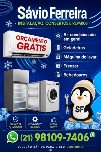 Consertos e reparos ? ? ? ? ? ?