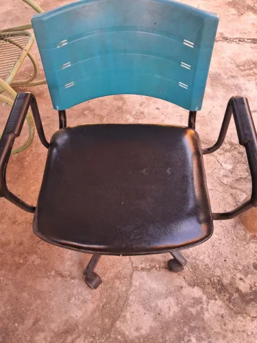 Cadeira giratória aceito oferta