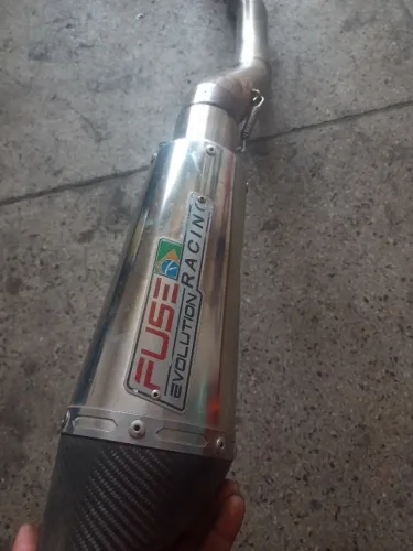Escape Fuse Evolution Racing