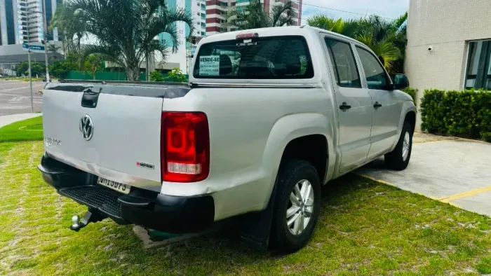 Volkswagen Amarok SE CD 2.0 16V TDI 4X4 Diesel 2019