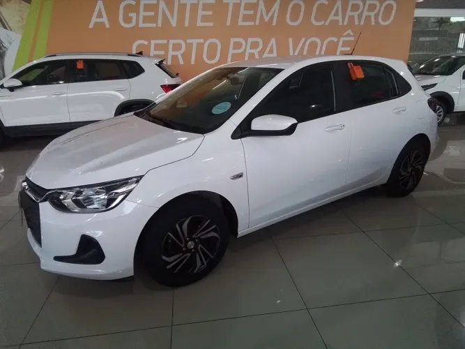 Chevrolet Onix Hatch LT 1.0 12V Flex Mec. 4P 2025