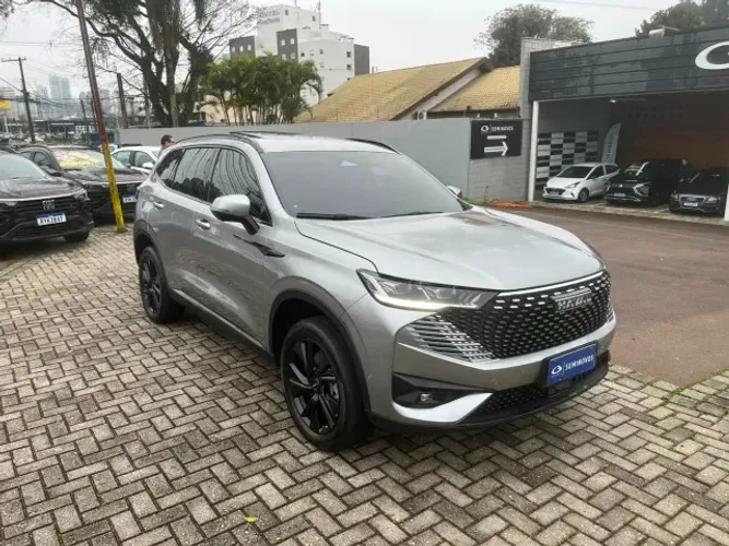 GWM Haval H6 Premium HEV 2025