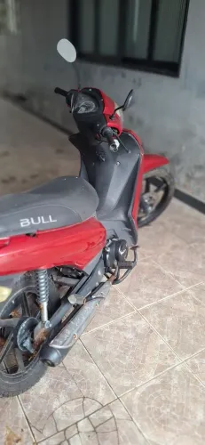 Vendo bashal bull 125cc