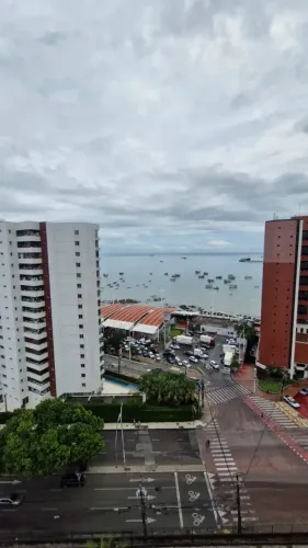FRENTE MAR NO MUCURIPE | 2 SUÍTES | VISTA DEFINITIVA | OPORTUNIDADE RARA!