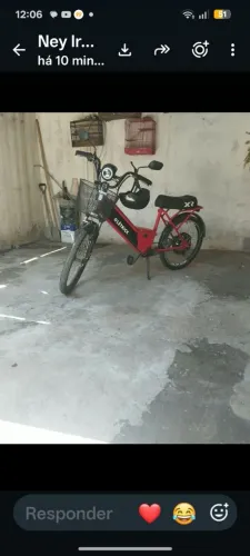 OPORTUNIDADE: BIKE ELÉTRICA!!!