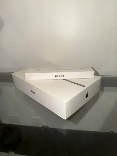 iPad 8ª Geração 32GB Cellular + Apple Pencil Original 1ª Geração