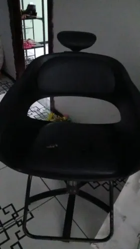Cadeira para Salão de Beleza