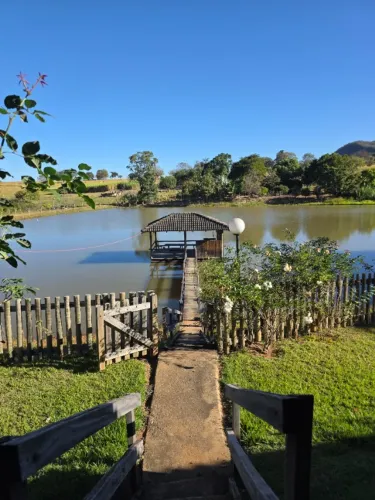 ? FAZENDA DE 16 ALQUEIRES À VENDA - REGIÃO DE MIRILÂNDIA/GO ?