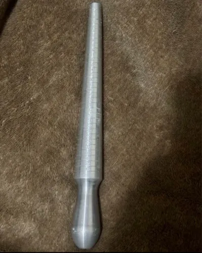Medidor Anel Metal