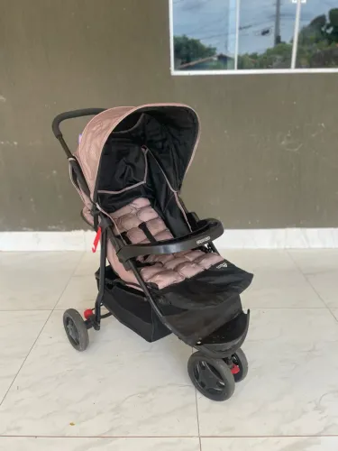 Carrinho de bebê