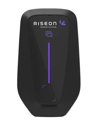 Novo Wallbox Riseon 7,4kw