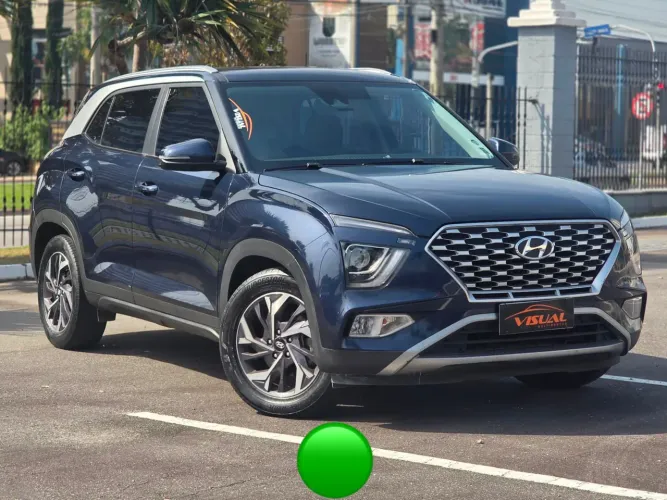 Hyundai Creta Limited 1.0 TB 12V Flex AUT 2024
