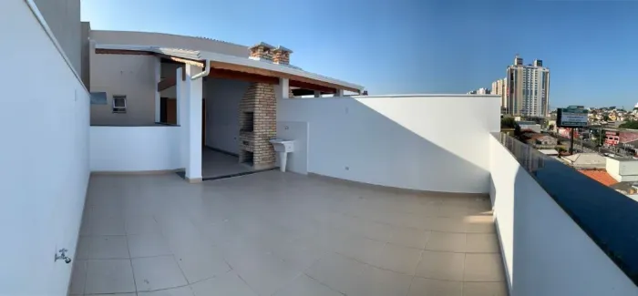 Apartamento com 2 quartos e 54m2 no ABC !! !
