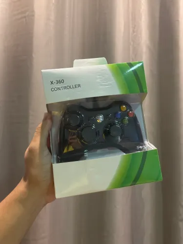 CONTROLE XBOX 360 - FAÇO ENTREGA