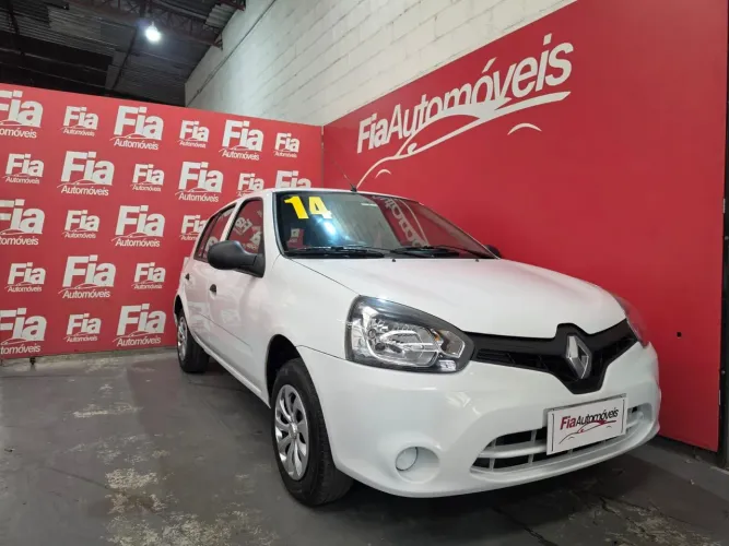 Renault Clio Rn/alize/expr./1.0 Hi-power 16V 5P 2014