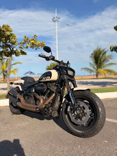 Harley Davidson Fat Bob 114 2022