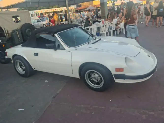 Puma GTC 1.6 Conversivel 8V Gasolina 2P Manual 1982